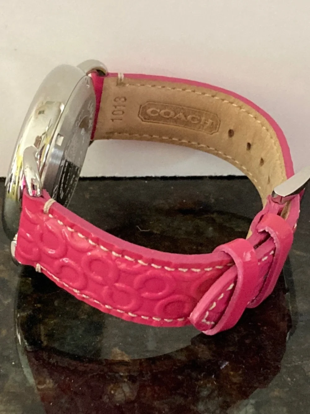 Coach rare swiss